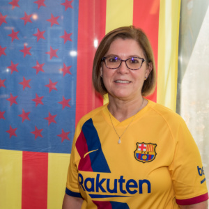 Sara Adkins-Blanch, Vice President